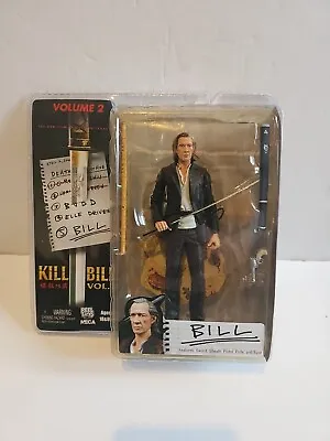 Buy  Neca Kill Bill Volume 2 Series Bill Action Figure Toy New/sealed  • 74.99£