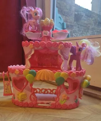 Buy My Little Pony Roller Skate Party -includes 2  Ponies -Princess Cadence -  • 16.99£