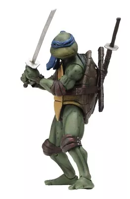 Buy Neca Teenage Mutant Ninja Turtles Leonardo • 63.92£