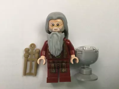 Buy LEGO Harry Potter Mini Figure - Dumbledore With Pensieve NEW Fast Dispatch • 6.45£