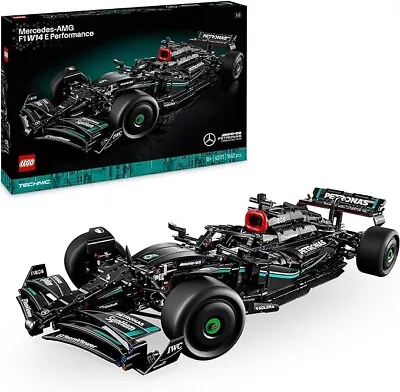 Buy LEGO TECHNIC: Mercedes-AMG F1 W14 E Performance (42171) • 164.99£