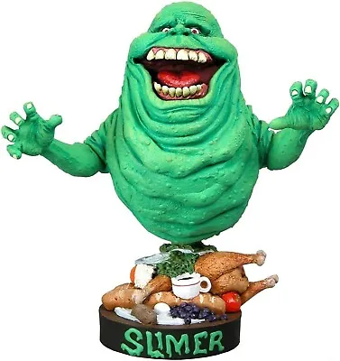 Buy Ghostbusters Slimer Head Knocker Neca FROZEN EMPIRE NEW • 59.95£