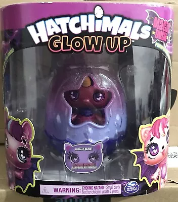 Buy Hatchimals Glow Up Figure With Glow In The Dark Wings | Styles May Vary • 7.95£