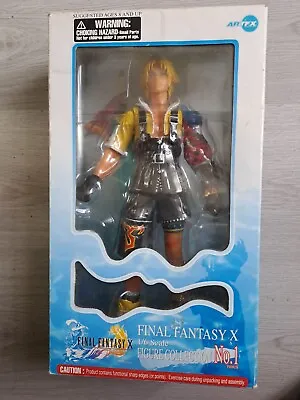 Buy Final Fantasy X 10 Tidus 1/6 Play Art FFX FX Figure Rare Collector • 123.33£