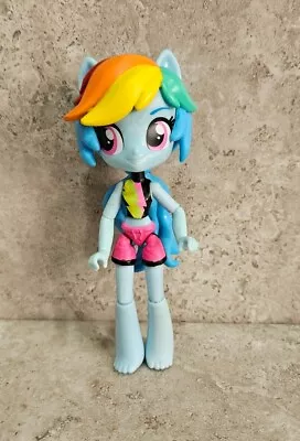 Buy My Little Pony Equestria Girls Minis Rainbow Dash Beach Collection • 14.99£