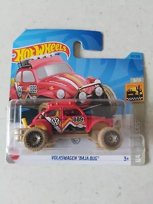 Buy Hot Wheels Treasure Hunt Volkswagon Baja Bug Baja Blazers • 2.99£