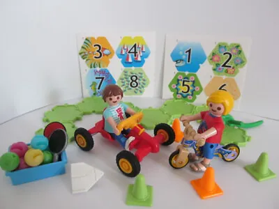 Buy Playmobil Dollshouse/School/Playground/Park: Boy & Girl Child Figures & Toys NEW • 10.99£