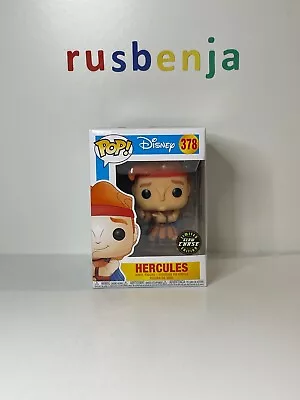 Buy Funko Pop! Disney Hercules Glow Chase #378 • 20.99£