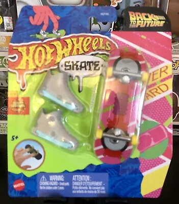 Buy Hot Wheels Skate - Back To The Future Hoverboard - (MATTEL) • 11.95£