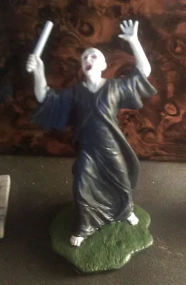 Buy Harry Potter Lord Voldemort Miniature Figure Rare D'Agostini Eaglemoss Statue • 15£