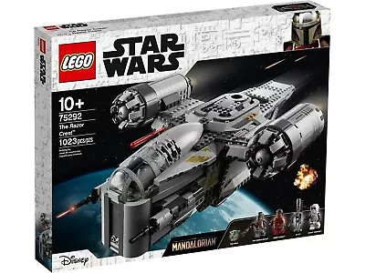 Buy ⭐️ LEGO Star Wars The Razor Crest™ 75292 New & Sealed RETIRED ⭐️ • 129.99£