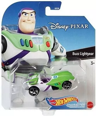 Buy Hot Wheels 2020 CHARACTER CARS Disney Pixar BUZZ LIGHTYEAR Toy Story MINT RARE • 12.95£