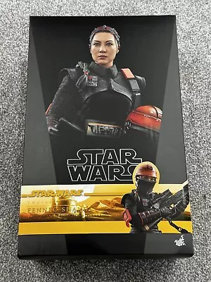 Buy Hot Toys Star Wars Fennec Shand 1:6 Figure The Mandalorian TMS068 Pre Owned • 245£