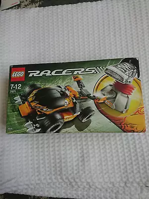 Buy Lego Racers Bad 7971 New In Sealed Box • 9.99£