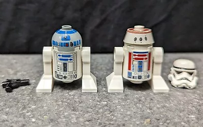 Buy Lego Mini-figures Star Wars R2-D2 And R5-D8  • 7.99£