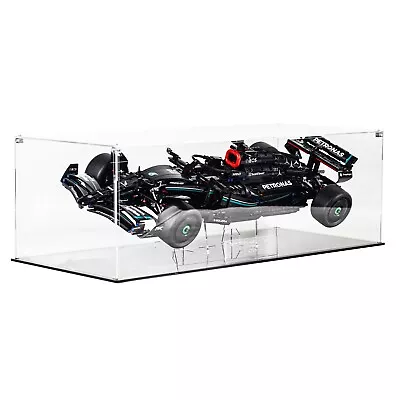 Buy Acrylic Display Case For The LEGO® Technic Mercedes-AMG F1 W14 E Performance 421 • 91.79£