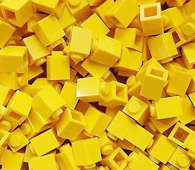 Buy LEGO Bricks 1x1 - Part No. 3005 - Choose Colour - BRAND NEW - 100 Pieces • 9.99£