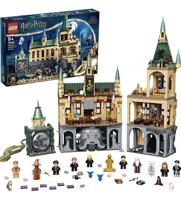Buy LEGO 76389 Lego Harry Potter Hogwarts Chamber Of Secrets • 124.99£