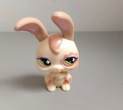 Buy Littlest Pet Shop # 488 Magic Motion Rabbit Tan LPS Authentic Hasbro 2006 • 10£