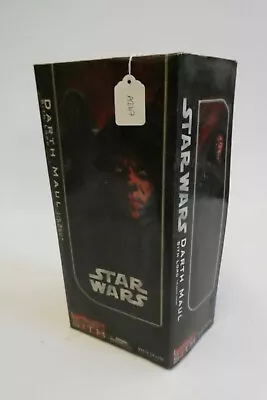 Buy STAR WARS DARTH MAUL Sith Lord Sideshow Collectibles LOTS 1:6 Scale Figure 2006 • 130£