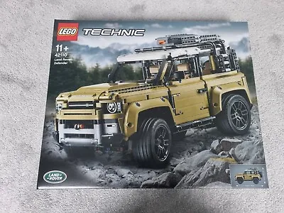 Buy LEGO Technic Land Rover Defender (42110) BNIB. Sealed. Retired Set • 315£