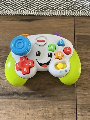 Buy Fisher Price Laugh And Learn Game Controller • 3£