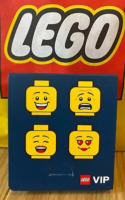 Buy Lego VIP Coasters - Pack Of 4 (5007623). BNIB • 14.50£