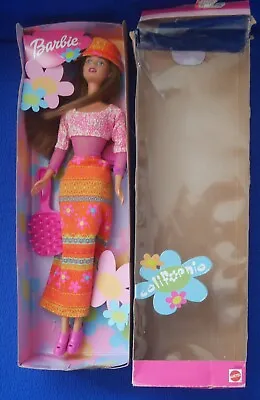 Buy GREAT BARBIE DOLLS CALIFORNIA!! With Accessories! Original Packaging With Inlett • 25.61£