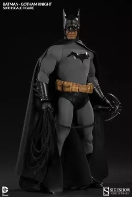 Buy Sideshow DC Comics Batman Gotham Knight Sixth Scale Figure • 159.99£