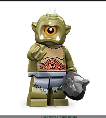 Buy Lego 71000 Minifigures Series 9 Cyclops Mini Fig COMPLETE NEW • 5.95£