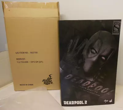 Buy Hot Toys MMS 505 Deadpool 2 Dusty Movie Version Masterpiece Series New • 248.38£