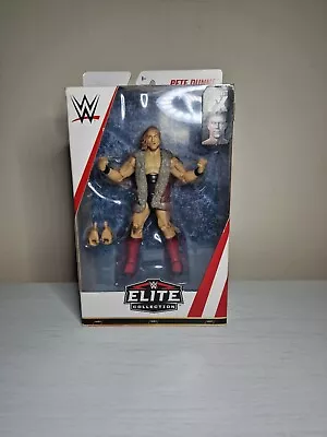 Buy Mattel Elite Pete Dunne WWE Figure, Nxt • 10.50£