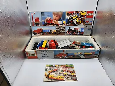 Buy LEGO Diesel Freight Train Set, Battery 7720 • 65£