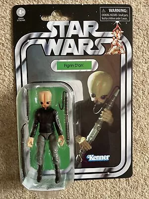 Buy Vintage Collection Star Wars Figrin D’an Figure New & Unopened • 4.99£