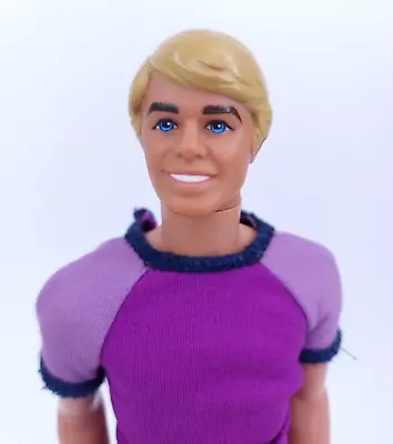 Buy Vintage 1982 Super Sport Ken Doll Barbie Friend Mattel • 25.61£