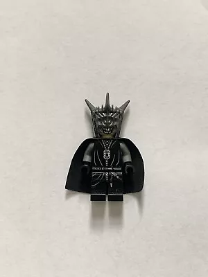Buy LEGO Lord Of The Rings Mouth Of Sauron Minifigure LOTR (No Sword) • 59£