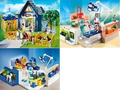 Buy Playmobil Vets Clinic 4343/4346/5530 Spares • 1.99£