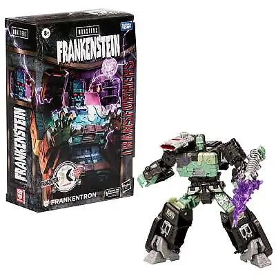 Buy Hasbro Transformers Collaborative Universal Monsters Frankenstein Action Figure • 72.83£