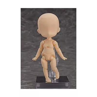 Buy Nendoroid Doll Archetype 1.1: Girl (Almond Milk) Painted ABS&PVC Figure NEW FS • 38.60£