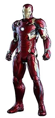 Buy Movie Masterpiece DIECAST Captain America Civil War Iron Man Mark46 ActionFigure • 498.38£