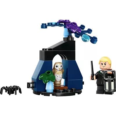 Buy LEGO Harry Potter 30677 Draco In The Forbidden Forest Age 6+ 33pcs - Polybag • 5.95£