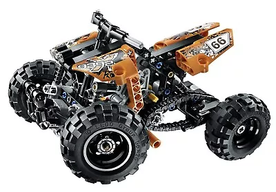 Buy Lego 9392 Technic Quad Bike 100% Complete With Instructions & Sticker Sheet • 14.99£