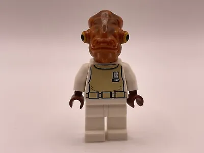 Buy LEGO Star Wars Figures Admiral Ackbar (sw0247) Set 75003 • 13.35£