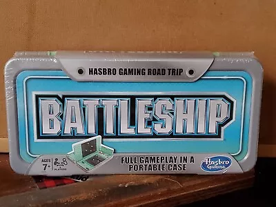 Buy Hasbro Gaming Road Trip Series Battleship - E3280 • 14.21£