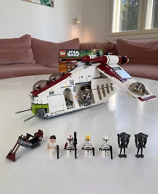 Buy LEGO Star Wars Republic Gunship (75021) • 275.62£