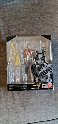 Buy S.H.Figuarts Masked Kamen Rider V3 Riderman Figure Bandai Used Complete • 40£