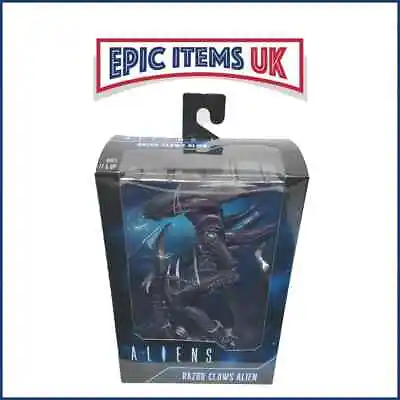 Buy Aliens Vs Predator Razor Claws 7  Scale Action Figure (Movie Deco) - NECA • 29.99£