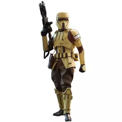 Buy Hot Toys 1/6th Scale Star Wars: The Mandalorian Shoretrooper Figure • 249.19£