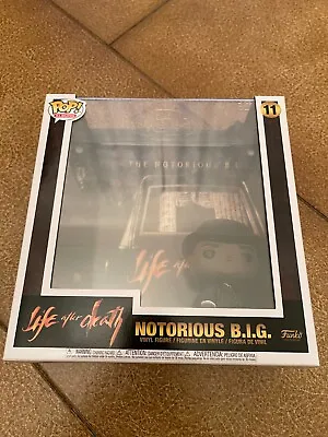 Buy Funko Pop Albums The Notorious B.I.G. Life After Death 11 AVAILABLE NEW • 21.98£