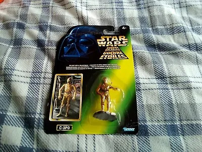 Buy Star Wars Kenner  Die Cast Metal Collectible - C-3PO  New Try Logo. Box 8 • 10£